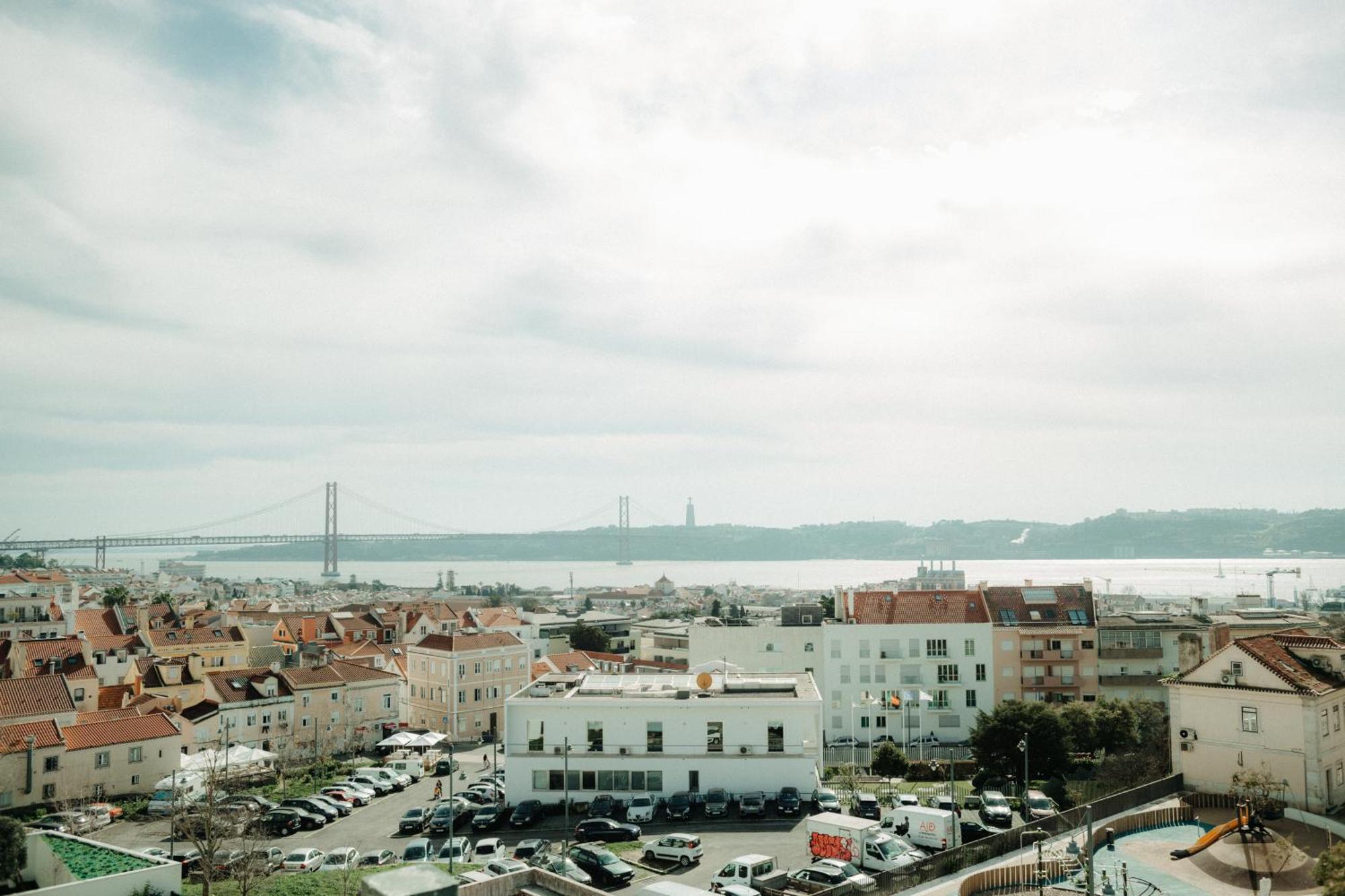 Belem Tejo - Memoria Apartment ลิสบอน ภายนอก รูปภาพ