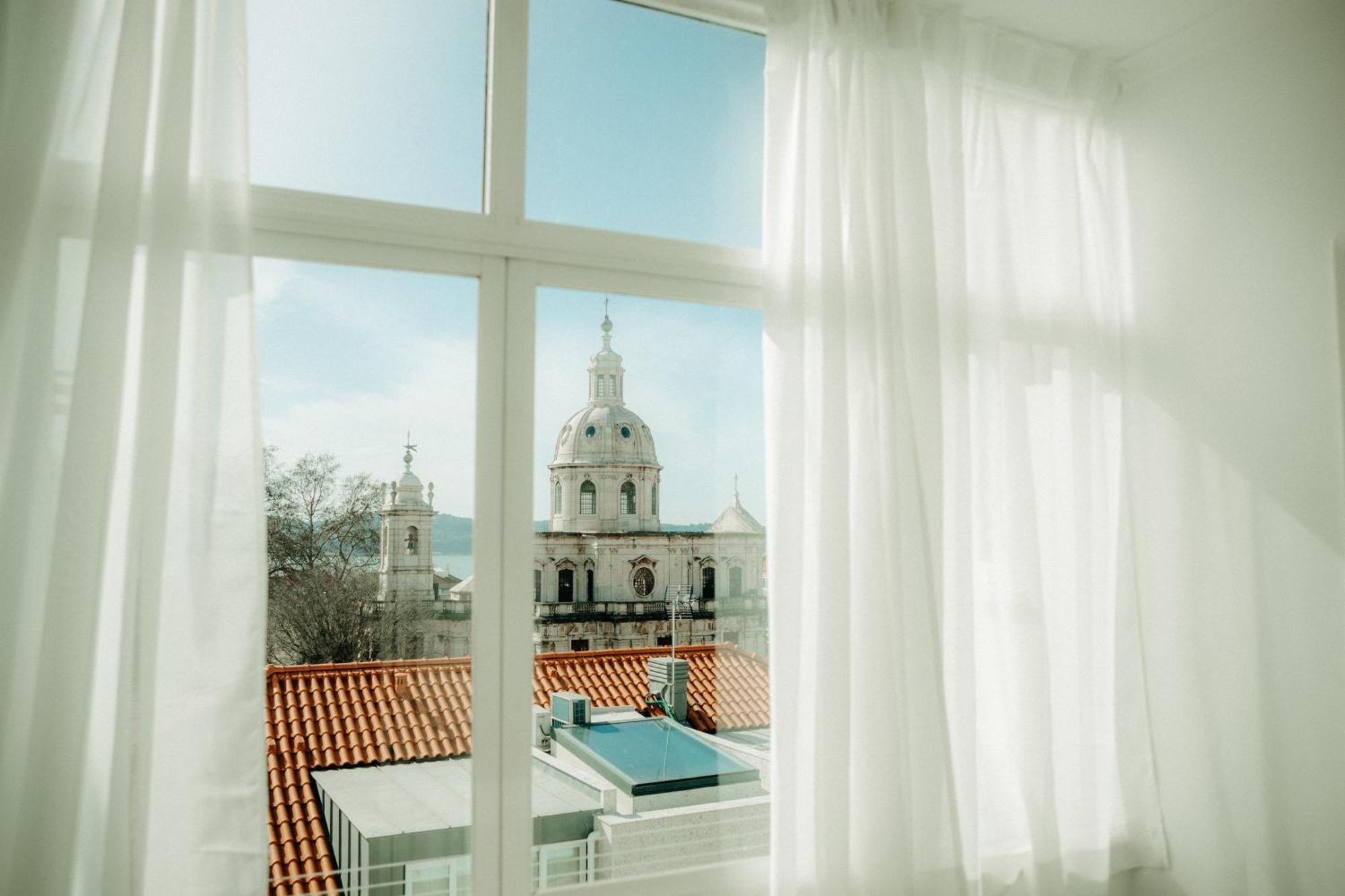 Belem Tejo - Memoria Apartment ลิสบอน ภายนอก รูปภาพ