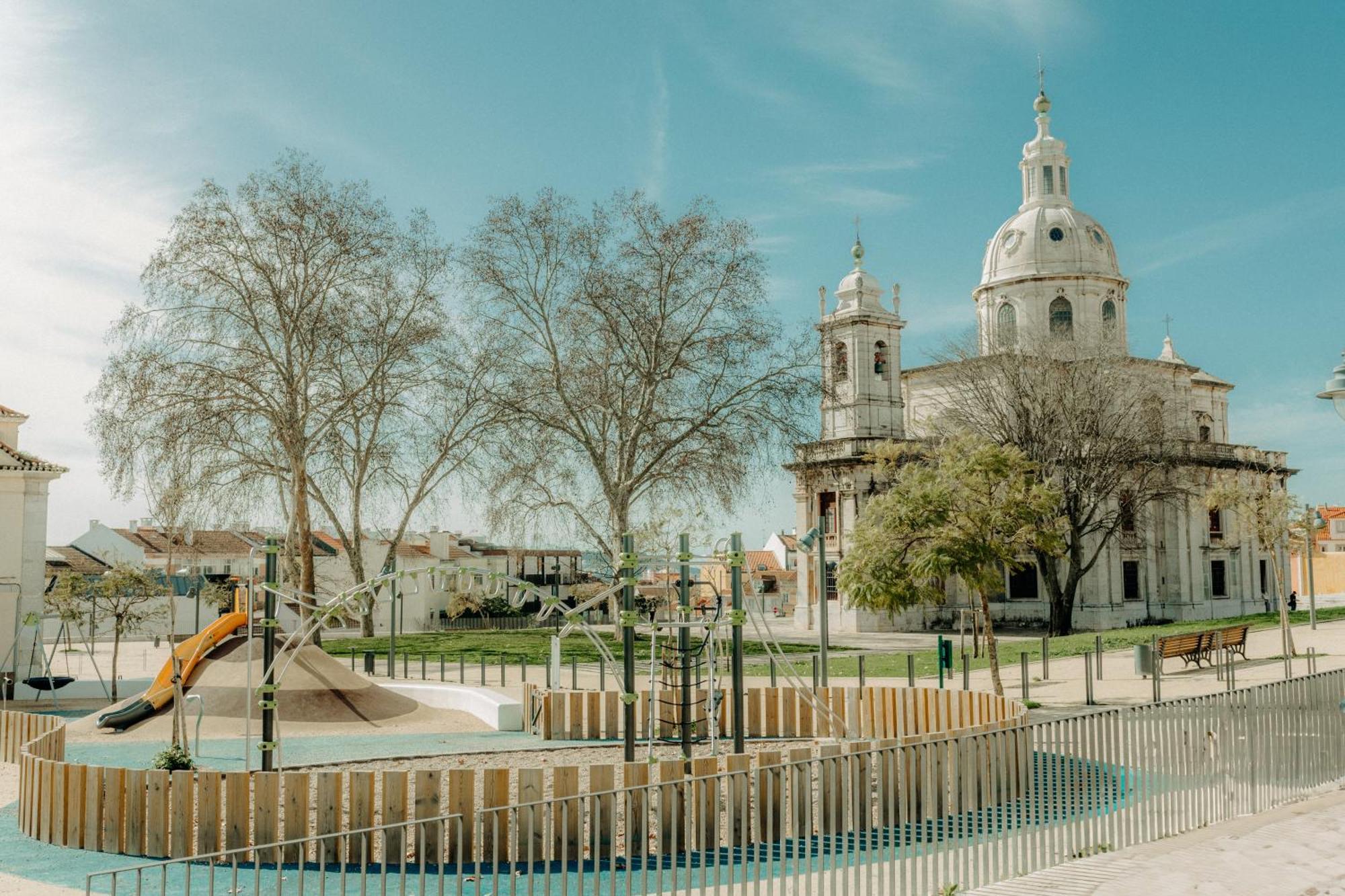 Belem Tejo - Memoria Apartment ลิสบอน ภายนอก รูปภาพ