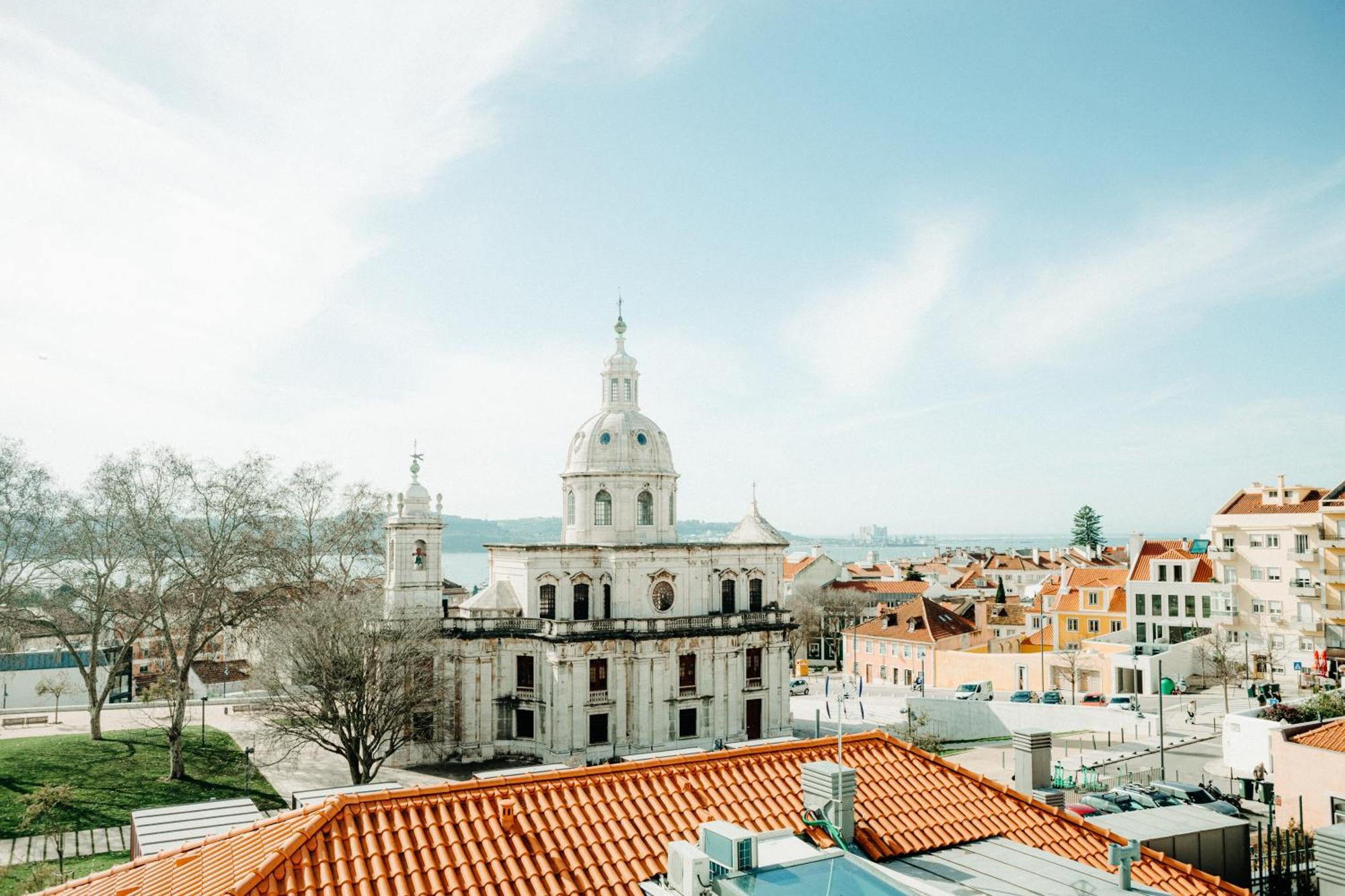 Belem Tejo - Memoria Apartment ลิสบอน ภายนอก รูปภาพ
