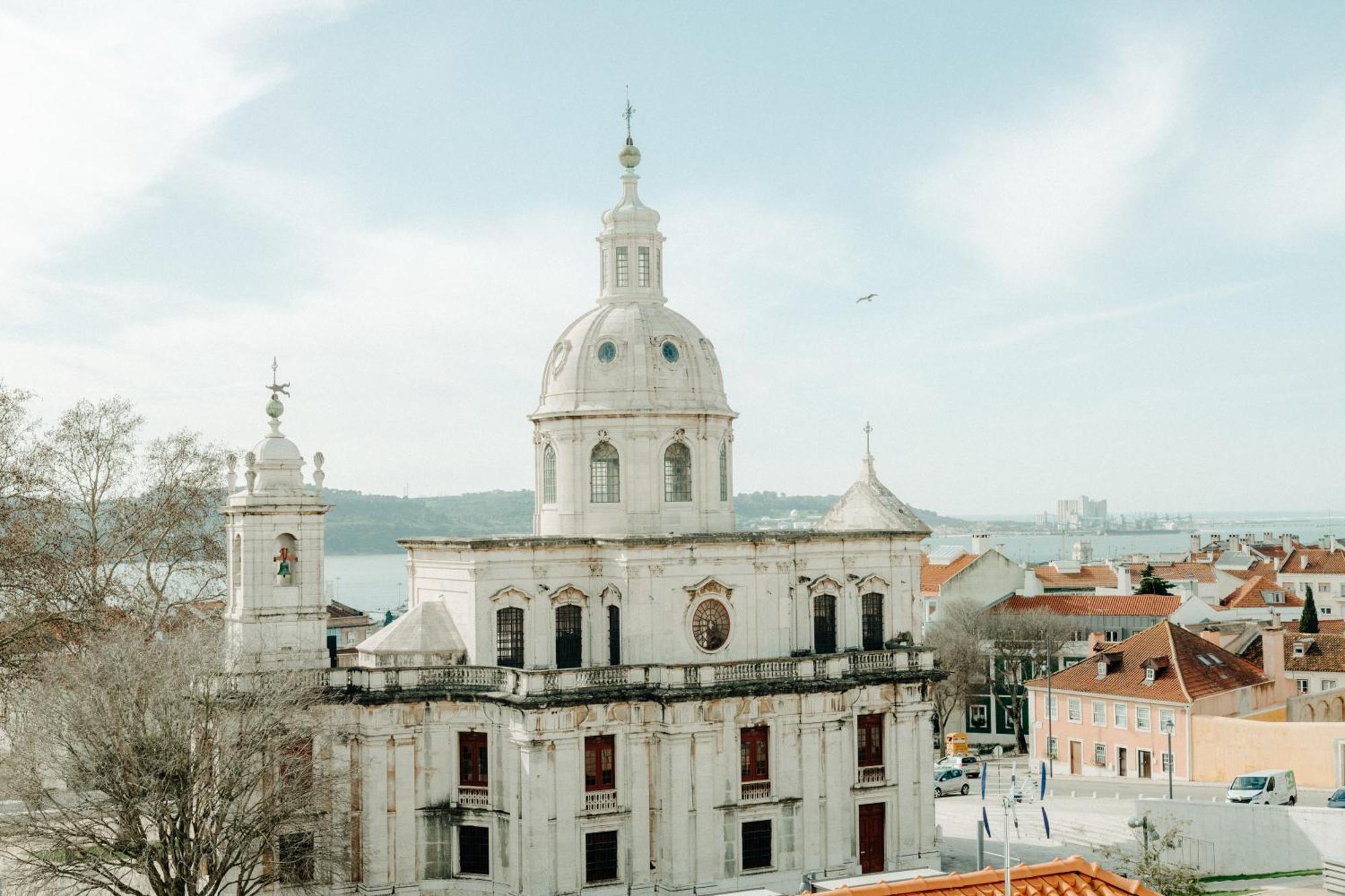 Belem Tejo - Memoria Apartment ลิสบอน ภายนอก รูปภาพ