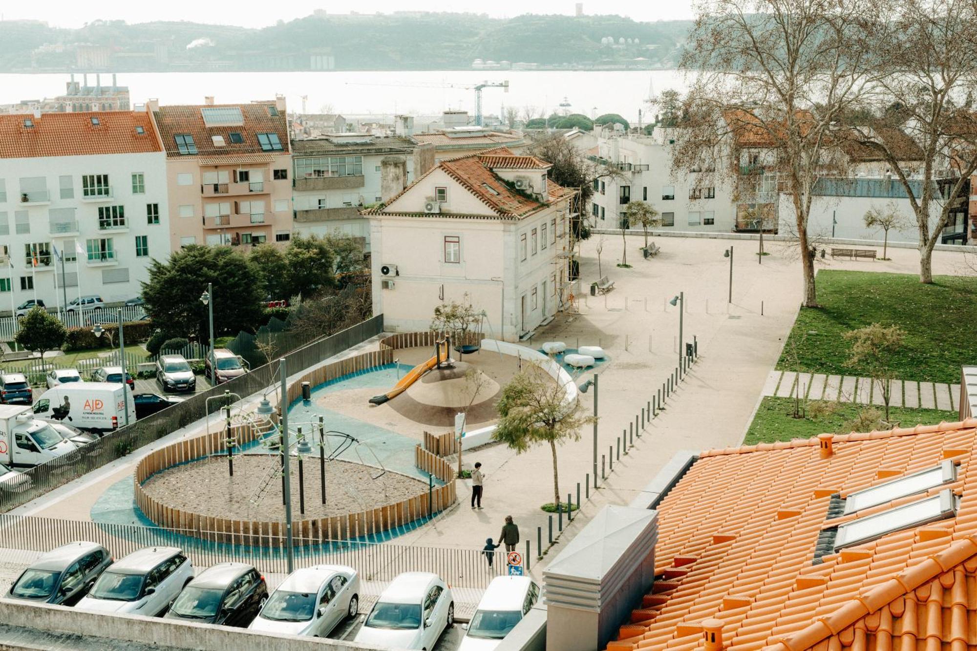 Belem Tejo - Memoria Apartment ลิสบอน ภายนอก รูปภาพ