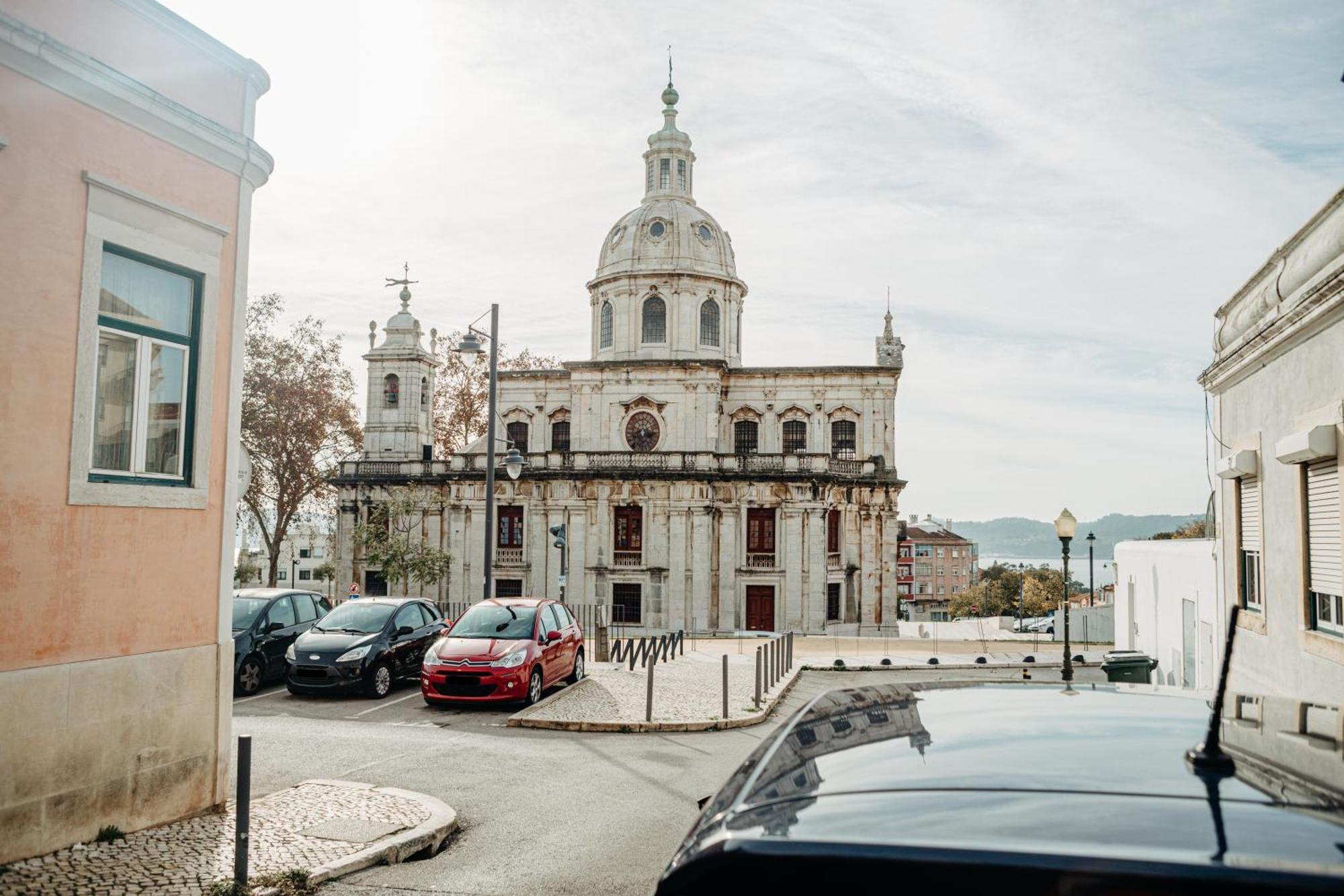 Belem Tejo - Memoria Apartment ลิสบอน ภายนอก รูปภาพ