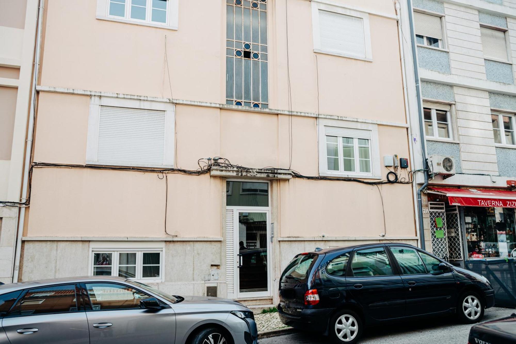 Belem Tejo - Memoria Apartment ลิสบอน ภายนอก รูปภาพ